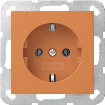 GIRA 4455109 SCHUKO-Steckdose System 55 