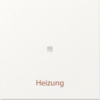 GIRA 367827 Wippe KF+Heizung Ein/Aus 