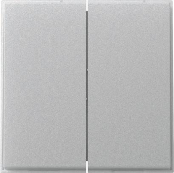 GIRA 349565 Wippe 2fach gerade TX_44 