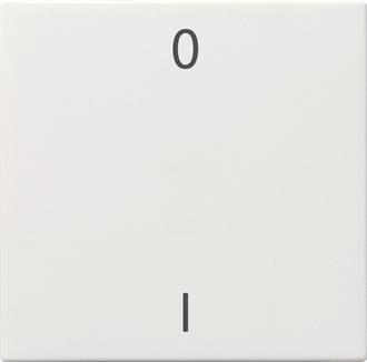 GIRA 361503 Wippe Aufdruck 1/0 System 55 