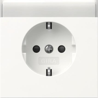GIRA 446270 SCHUKO-Steckdose BSF+SH 