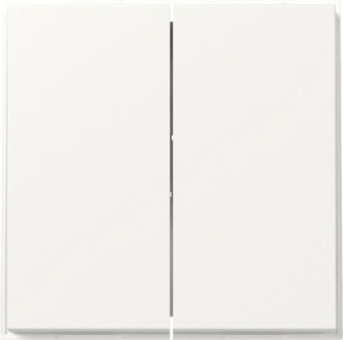 GIRA 349566 Wippe 2fach gerade TX_44 