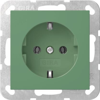 GIRA 4455107 SCHUKO-Steckdose System 55 