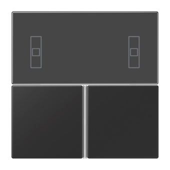 Jung KNX Tastensatz         LS4093TSASWM 