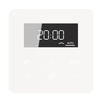 Jung Timer Standard m.Display  CD1750DWW 