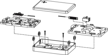 TG LWL Micro Spleissbox      H02050A0105 