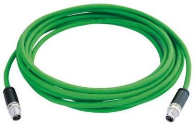 TEGA STX M12x1-M12x1 VL X-kod. 100017197 