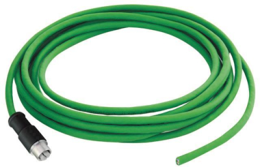 TEGA STX M12x1 VL X-kod.       100017432 