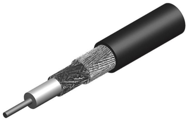 TEGA Coax Kabel RG393 /U     L01001B0007 