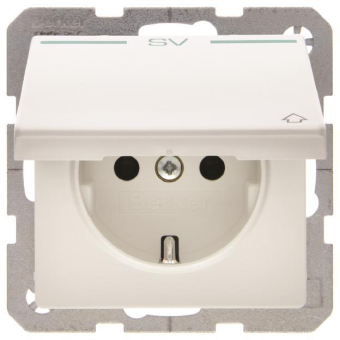 Berker Steckdose SCHUKO         47516039 
