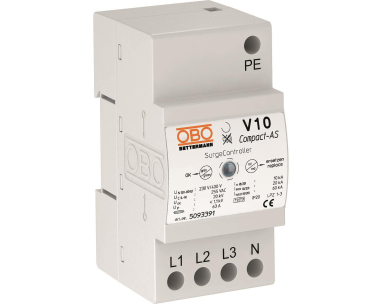 OBO V10 COMPACT-AS V10 Compact 