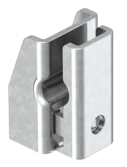 OBO 835 Bandstahlhalter 74x54x33 St FT 