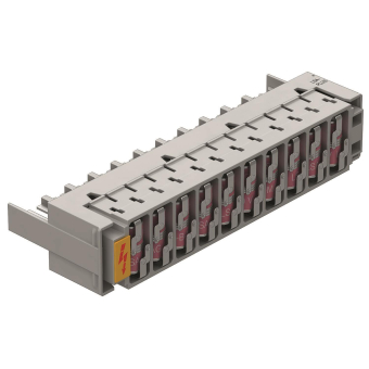 OBO LSA-B-MAG Basisschutzmagazin 10 