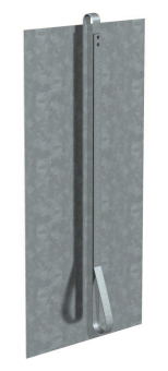 OBO 1816 F-1000X1000 Erdplatte 