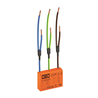 OBO ÜSM-A-2 Überspannungsschutzmodul 