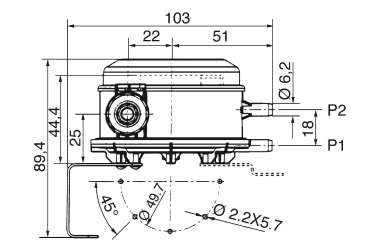 MAICO                             DW1000 