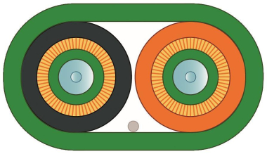 SIEM FO Standard Cable        6XV1873-2A 