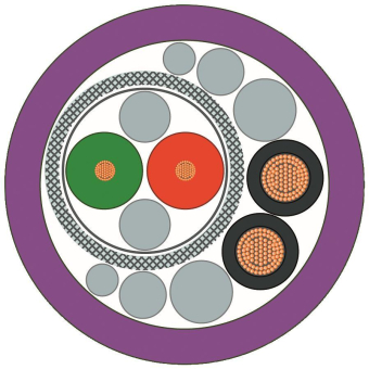 Siemens 6XV18602R PROFIBUS    6XV1860-2R 