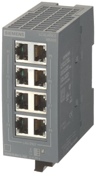 Siemens SCALANCE      6GK5008-0BA10-1AB2 
