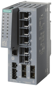 SIEM SCALANCE XC206-2 6GK5206-2BD00-2AC2 
