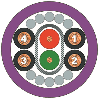 Siemens PROFIBUS ECOFAST   6XV1830-7BN20 