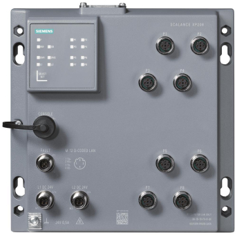 Siemens SCALANCE      6GK5208-0HA00-2AS6 