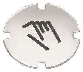 SIEM Einlegeschild für 3SB2  3SB2901-4QK 