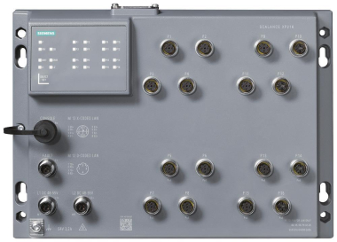 Siemens SCALANCE      6GK5216-0HA00-2AS6 