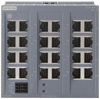 Siemens SCALANCE      6GK5124-0BA00-2AB2 