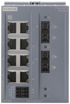 Siemens SCALANCE      6GK5108-2BD00-2AB2 