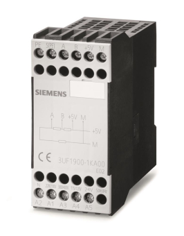 SIEM Busabschlussbaustein  3UF1900-1KB00 