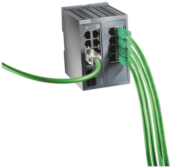 SIEM SCALANCE XB216   6GK5216-0BA00-2TB2 