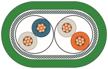 Siemens Ind. Ethernet TP   6XV1850-2LH20 