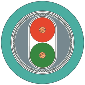 Siemens 6XV18303EH10 PROFIBUS FC 