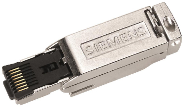 Siemens 6GK19011BB112AA0 IE FC RJ45 Plug 