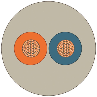 Siemens ENERGY Cable,         6XV1812-8A 