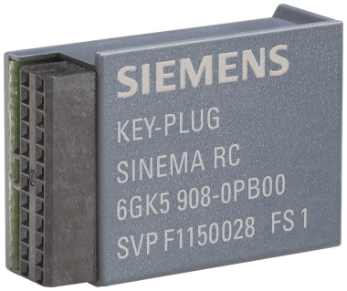 SIEM Key-Plug SINEMA RC,   6GK5908-0PB00 