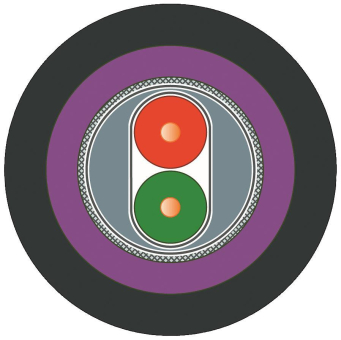 Siemens 6XV18303FH10 PROFIBUS FC Under- 