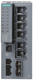 SIEM SCALANCE XC206-  6GK5206-2BS00-2AC2 