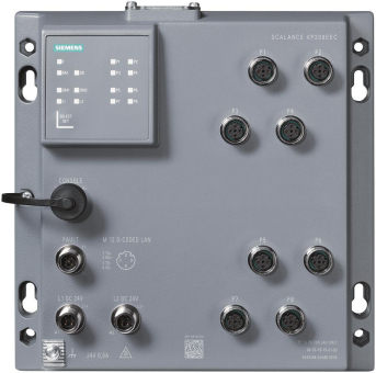 Siemens SCALANCE      6GK5208-0UA00-5ES6 