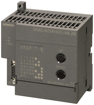Siemens 6GK14152AA10 SIMATIC NET DP/AS- 