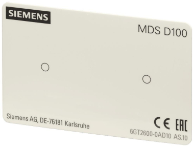 Siemens 6GT26000AD10       6GT2600-0AD10 