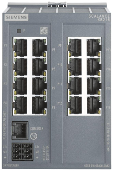 SIEM SCALANCE XB216   6GK5216-0BA00-2TB2 