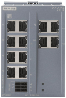Siemens SCALANCE      6GK5112-0BA00-2AB2 