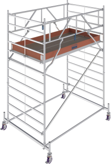 Krause Stabilo Fahrgerüst S50 Fl. 782021 