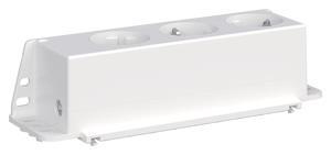 Striebel 3-fach Steckdose          ZE227 