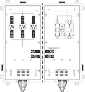 Striebel Wandlerschrank L305S     KS4027 