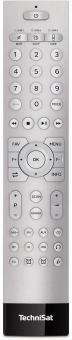 TechniSat DigitRadio 760 CD IR silber 