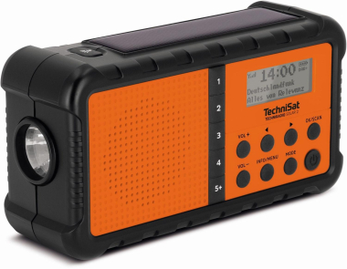 TechniSat Techniradio Solar 2  0000/3996 
