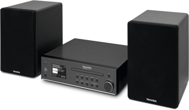 TechniSat DigitRadio 760 CD IR schwarz 
